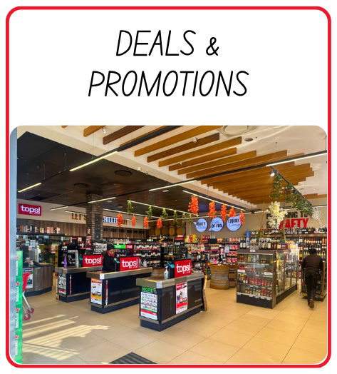 Deals & Promotions