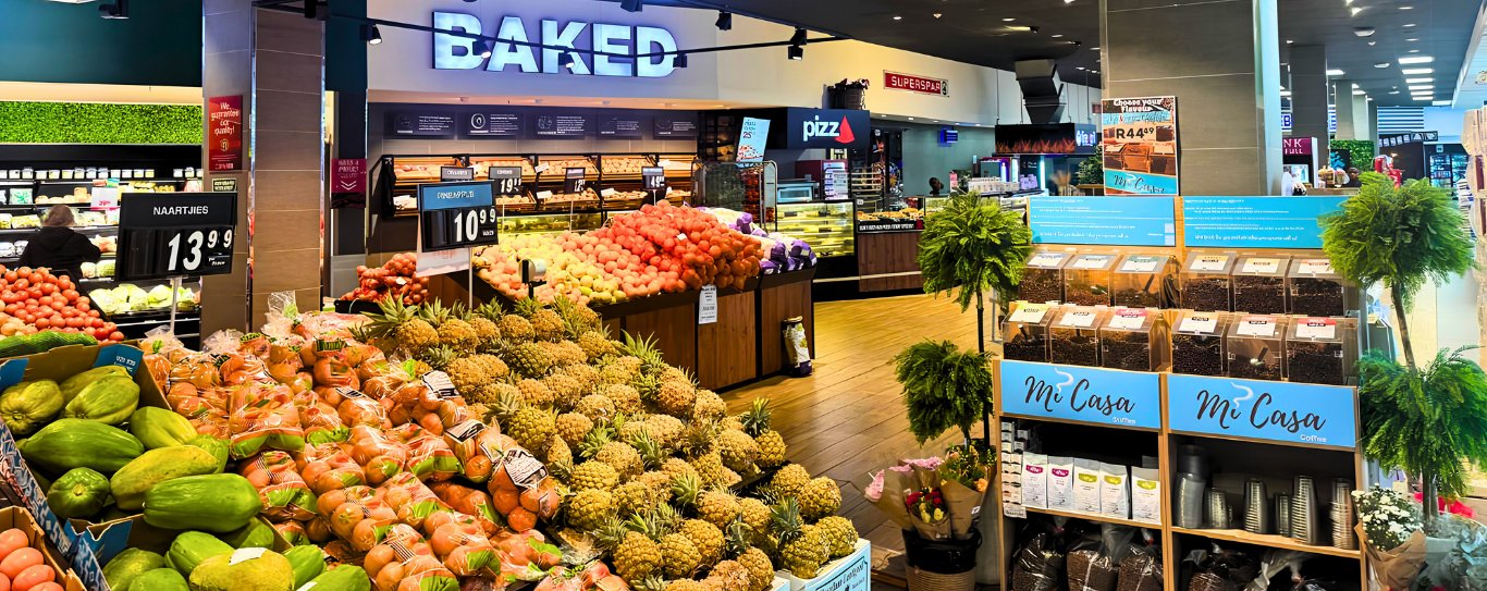Richdens SUPERSPAR store